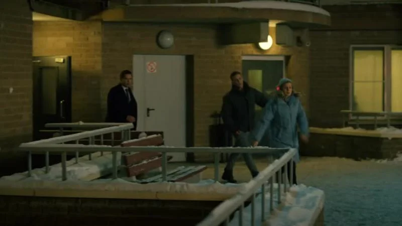 Кадры из сериала Мажор (2014)
